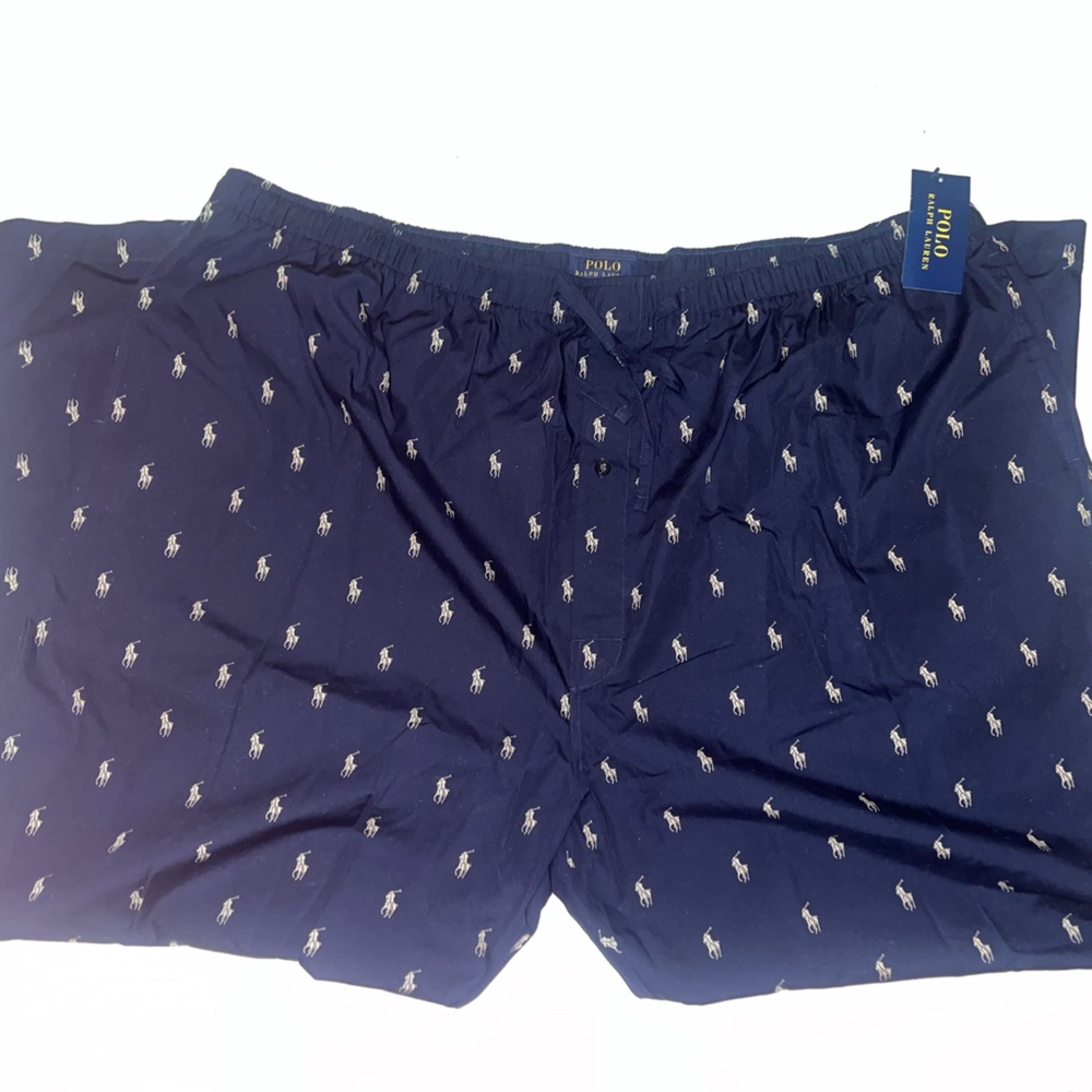 Mens Ralph Lauren pajama pants